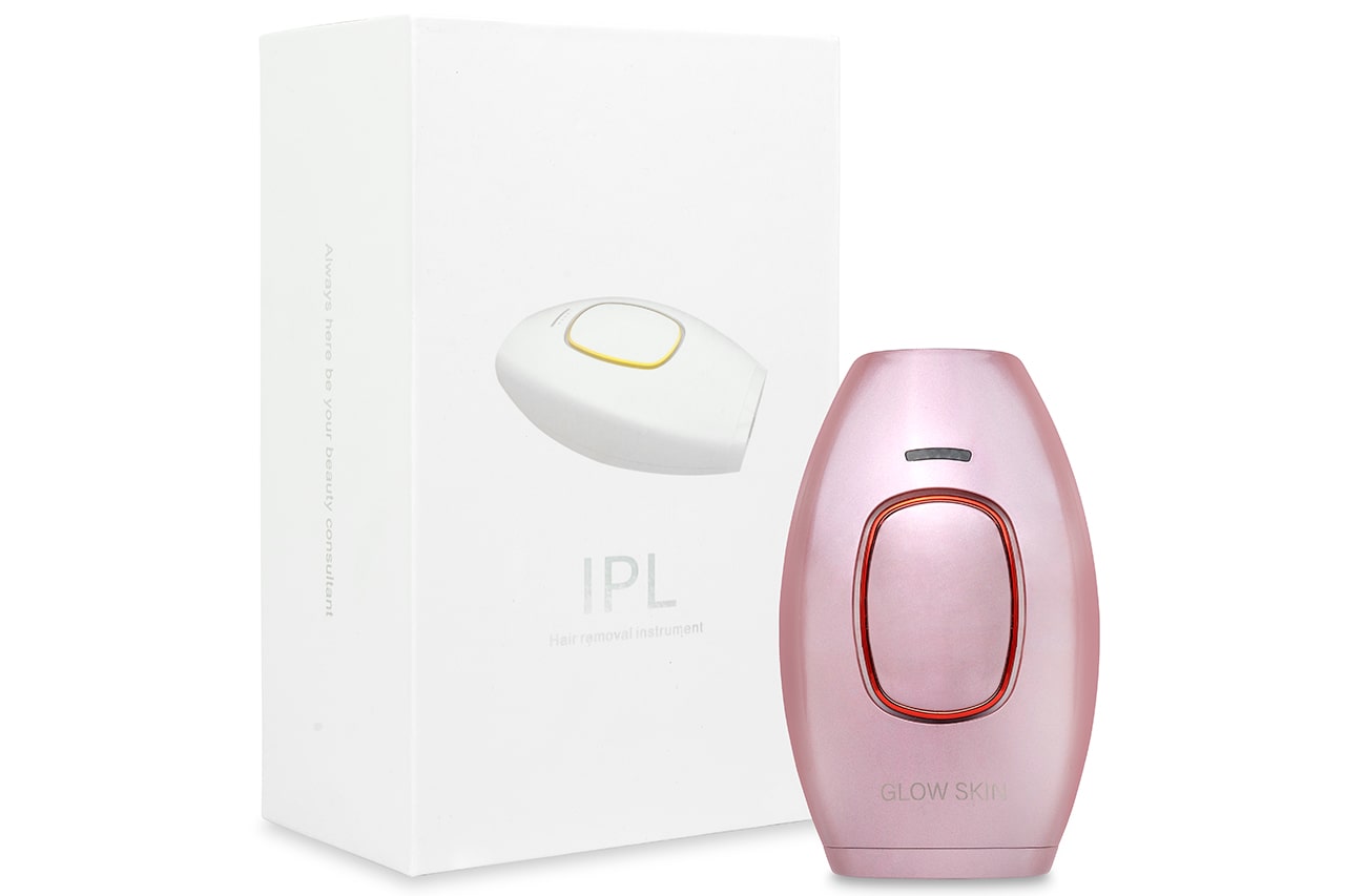 Lux IPL Hair Removal Handset - Pain Free