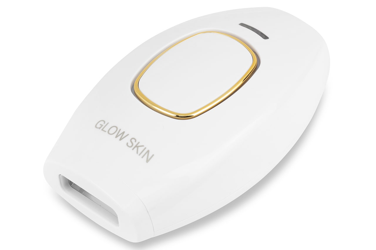 Lux IPL Hair Removal Handset - Pain Free