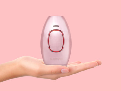 Lux IPL Hair Removal Handset - Pain Free
