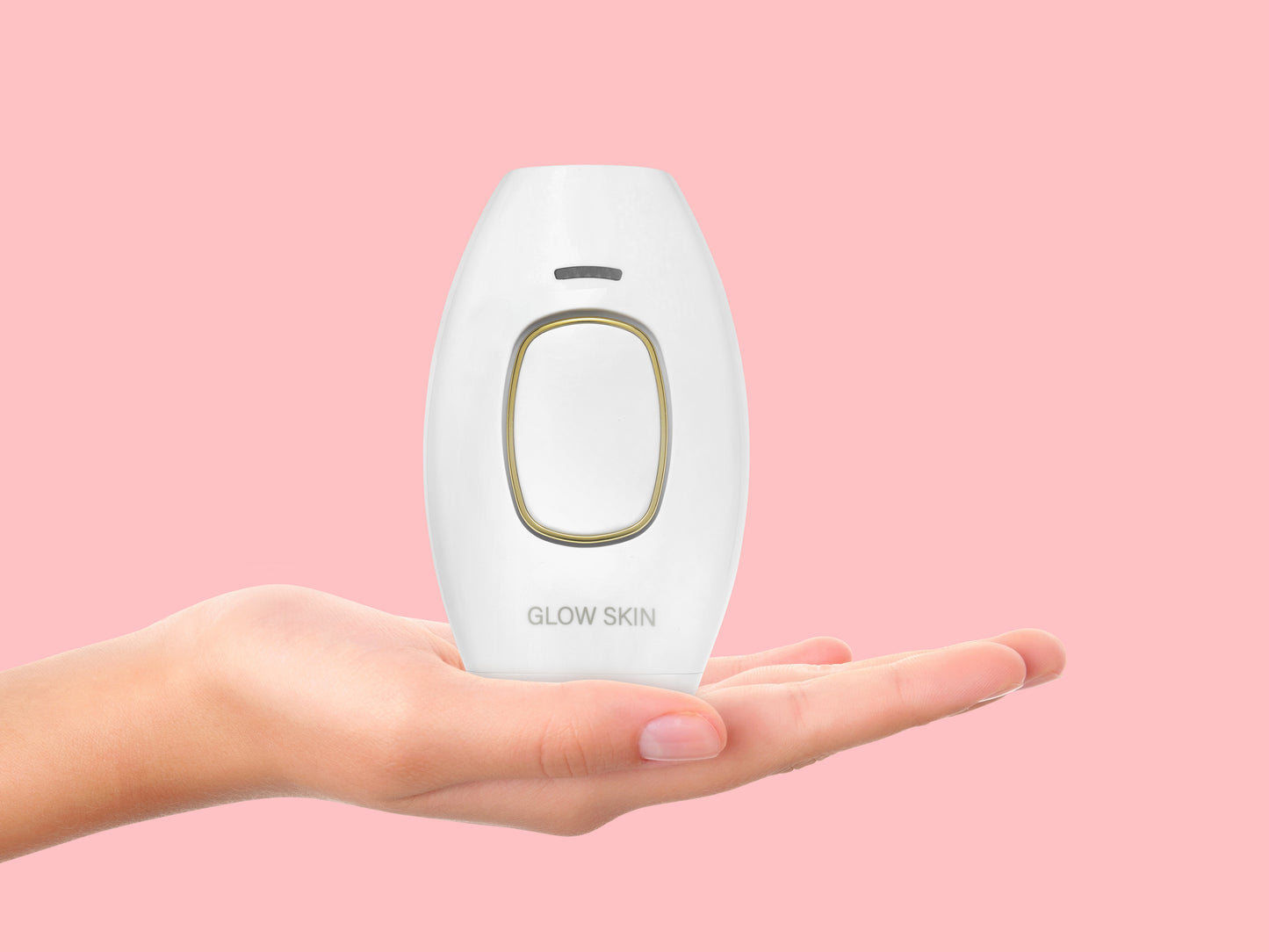 Lux IPL Hair Removal Handset - Pain Free